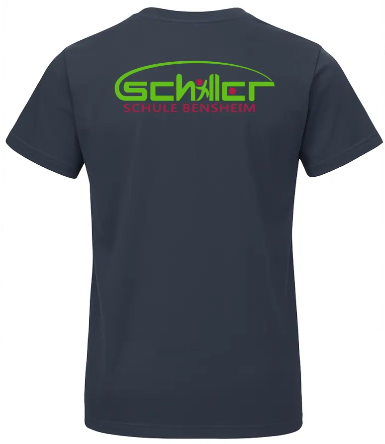 T-Shirt Schillerschule Bensheim